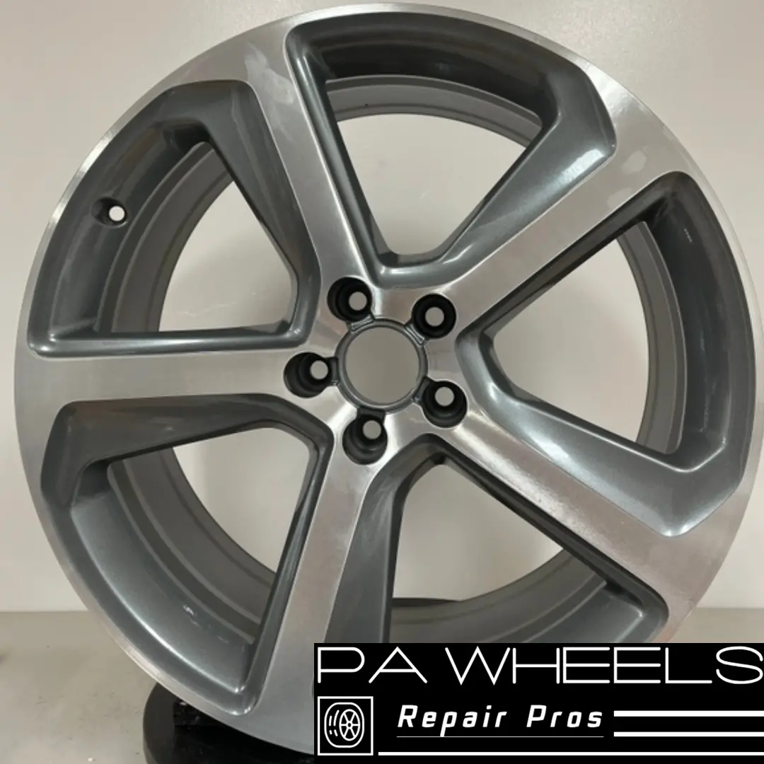 Audi Q5 2013-2017 20" Factory Original Wheel Rim 58929 8R0601025bp 1
