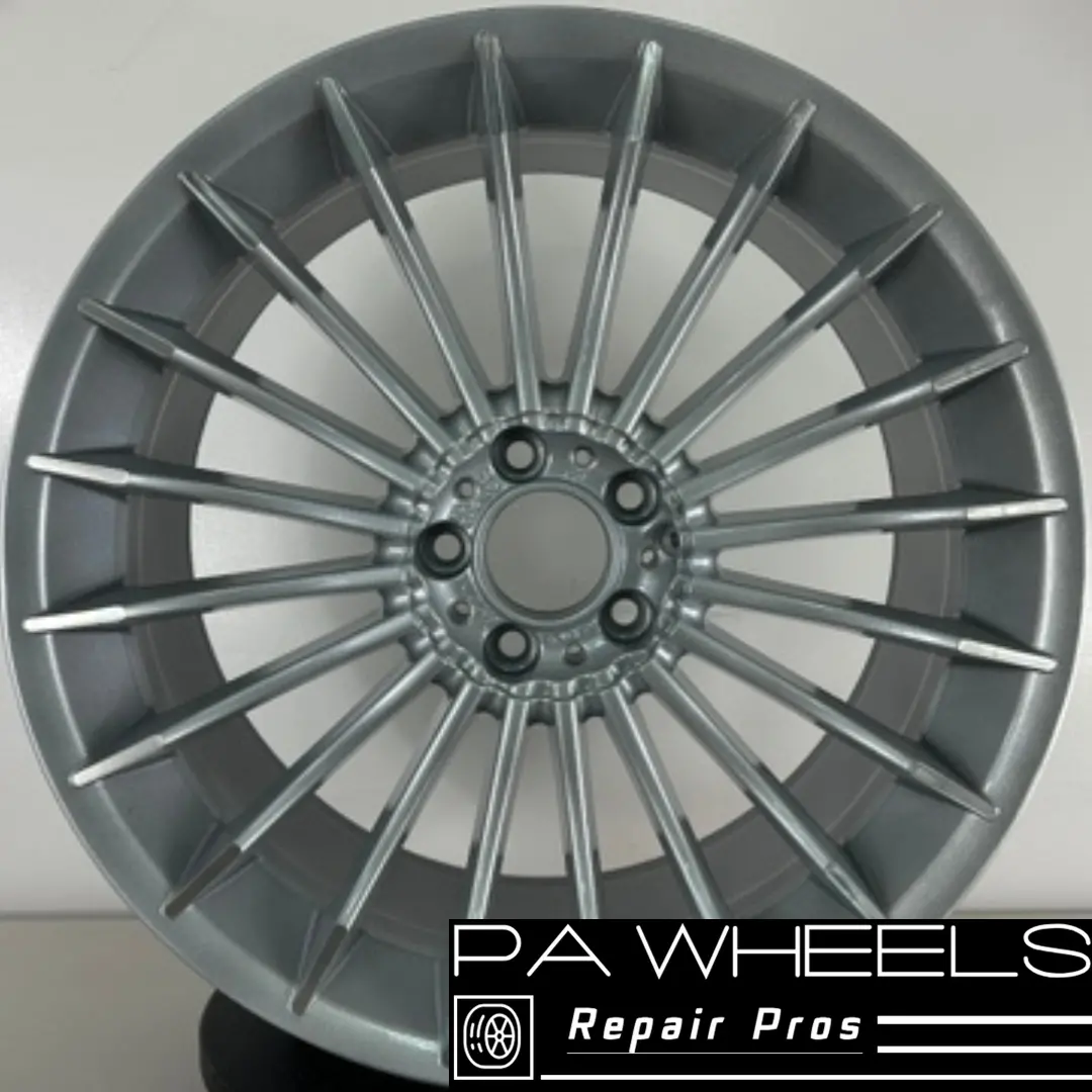 Bmw Alpina E63 7 Series X3 X4 2004-2018 21" Factory Oem Rear Wheel Rim 71462 1
