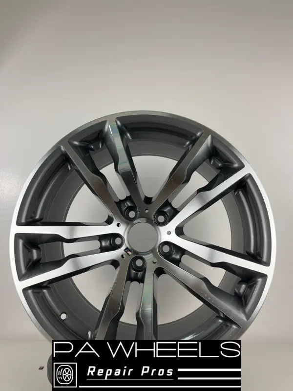Bmw X5m X6m 2016 2017 2018 2019 20" Factory Original Rear Wheel Rim 1