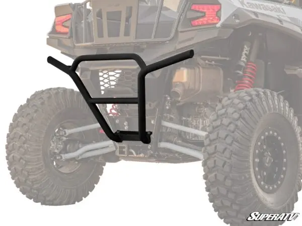Kawasaki Teryx Krx 1000 Pare-Chocs Arrière 1