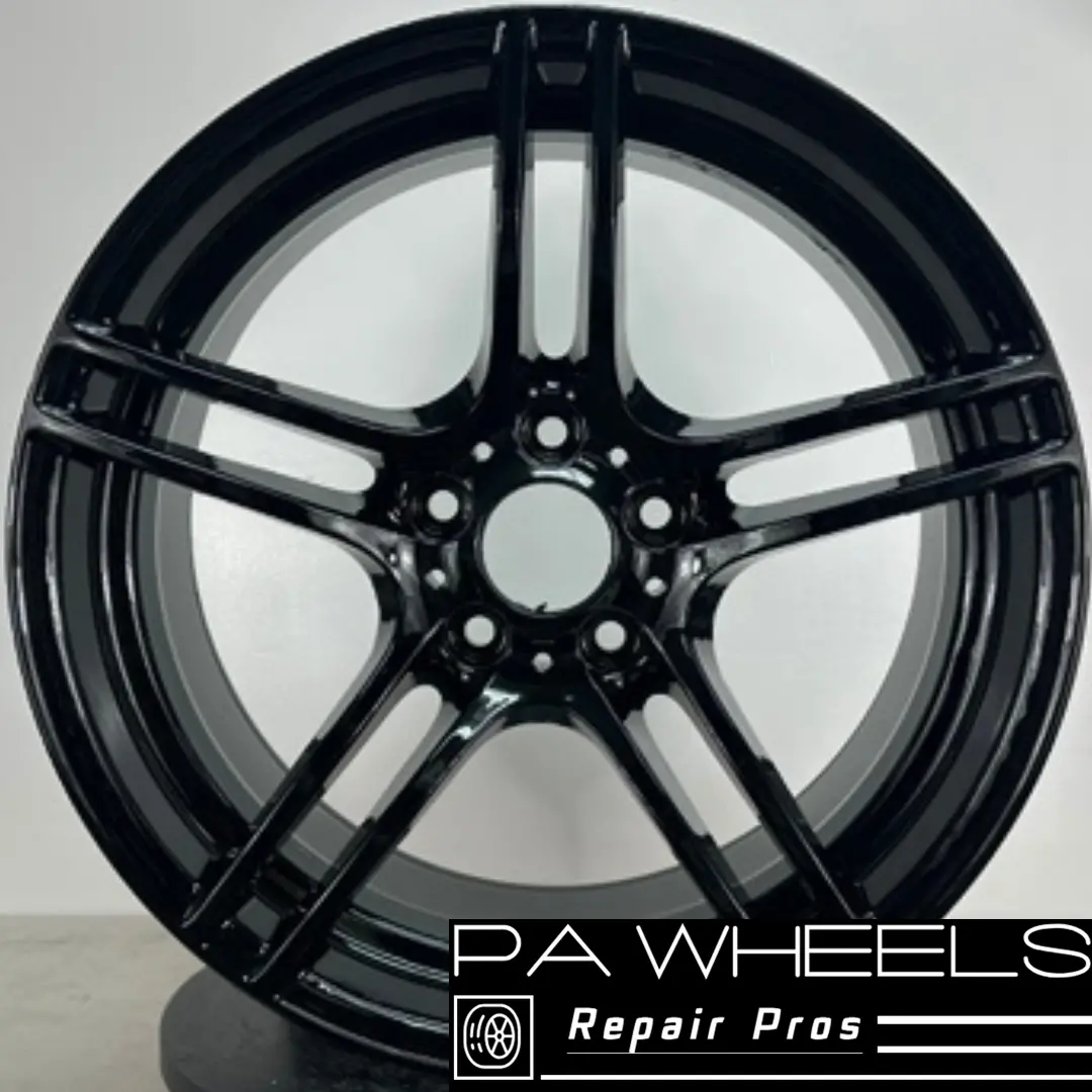 Bmw 323I 328I 335I 2008-2013 19" Factory Oem Front Wheel Rim 71390 36116787647 1