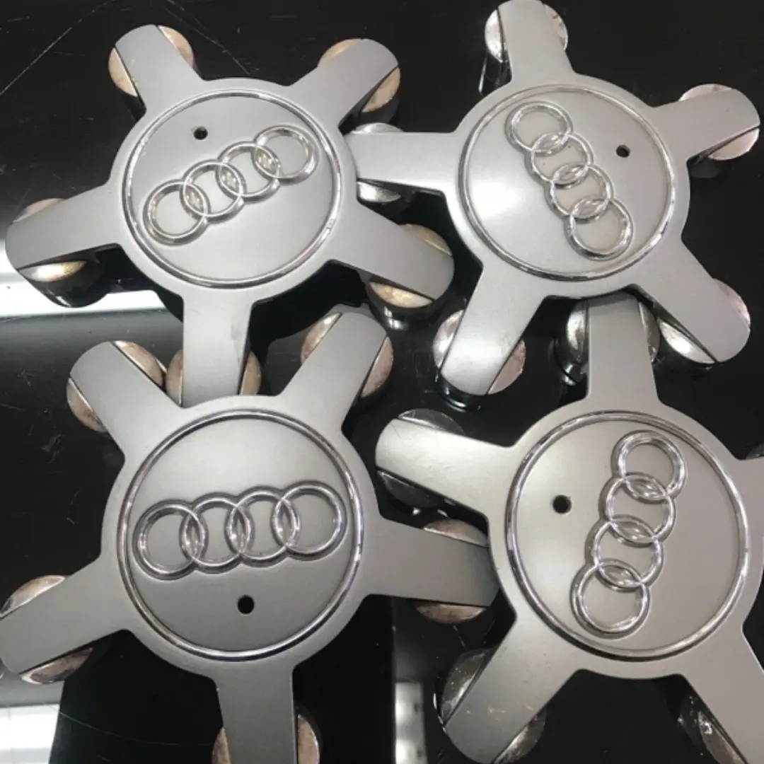 Set Of 4 Audi Spyder Wheel Hub Center Cap 135Mm 4F0601165n A87d2ef6 1