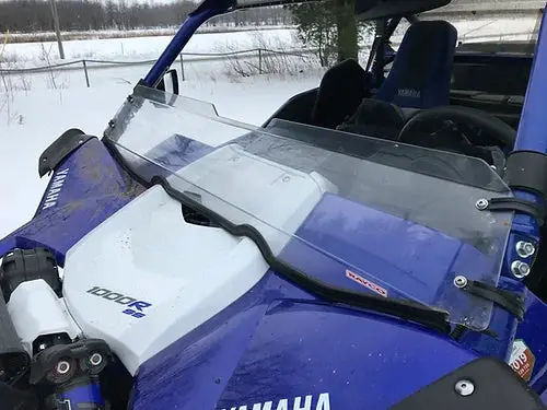 Demi Pare-Brise / Half Windshield, Yxz1000r 1