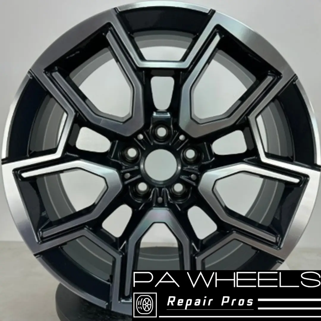 Bmw X1 2023 2024 19" Factory Oem Wheel Rim 86686 36116898041 1