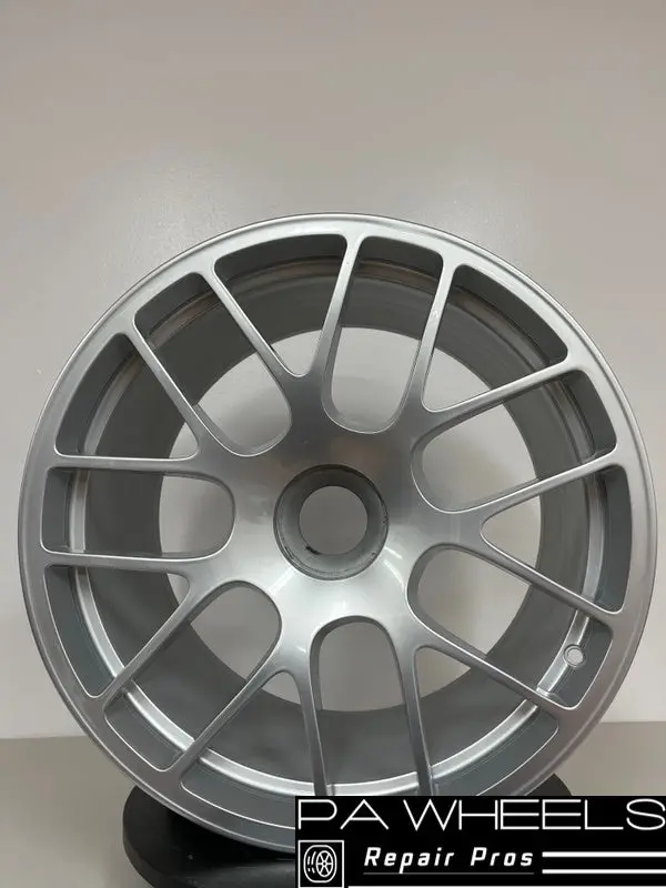 Porsche 911 2011 2012 2013 19" Factory Original Rear Wheel Rim 1