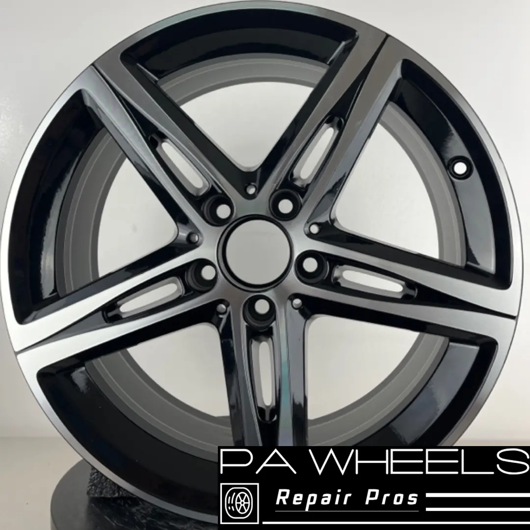 Mercedes A220 A250 B250 Cla250 2018-2020 18" Factory Oem Wheel Rim 85725 96569 1