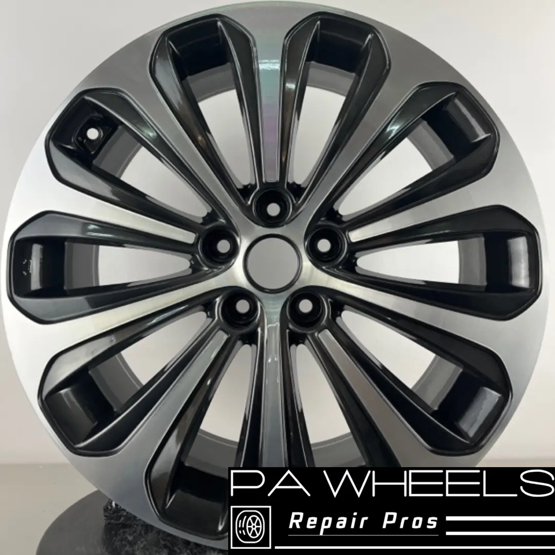 Hyundai Genesis 2012-2014 19" Factory Original Wheel Rim 70824 52910-3M650 1