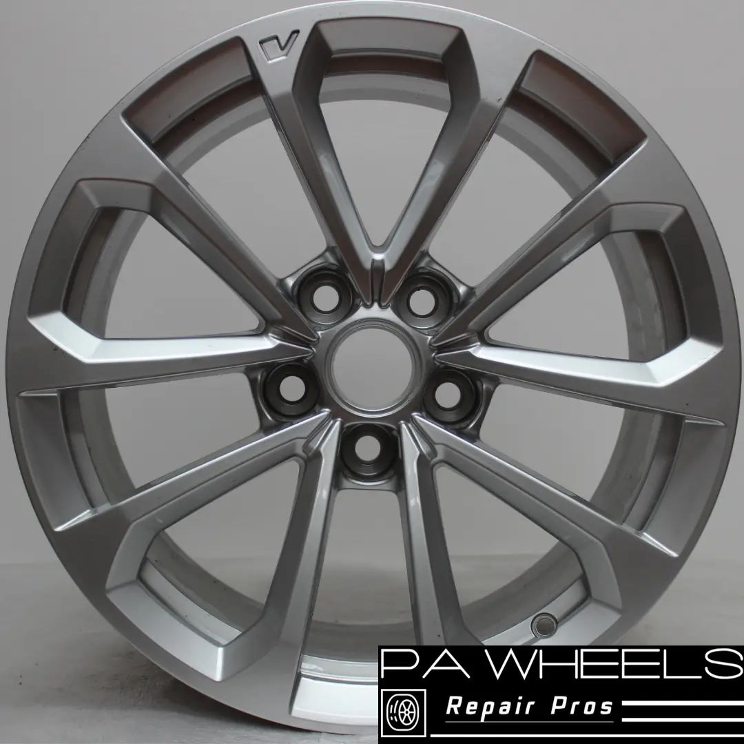 Cadillac Ats 2016-2019 18" Factory Original Wheel Rim Front 4767 22942955 1