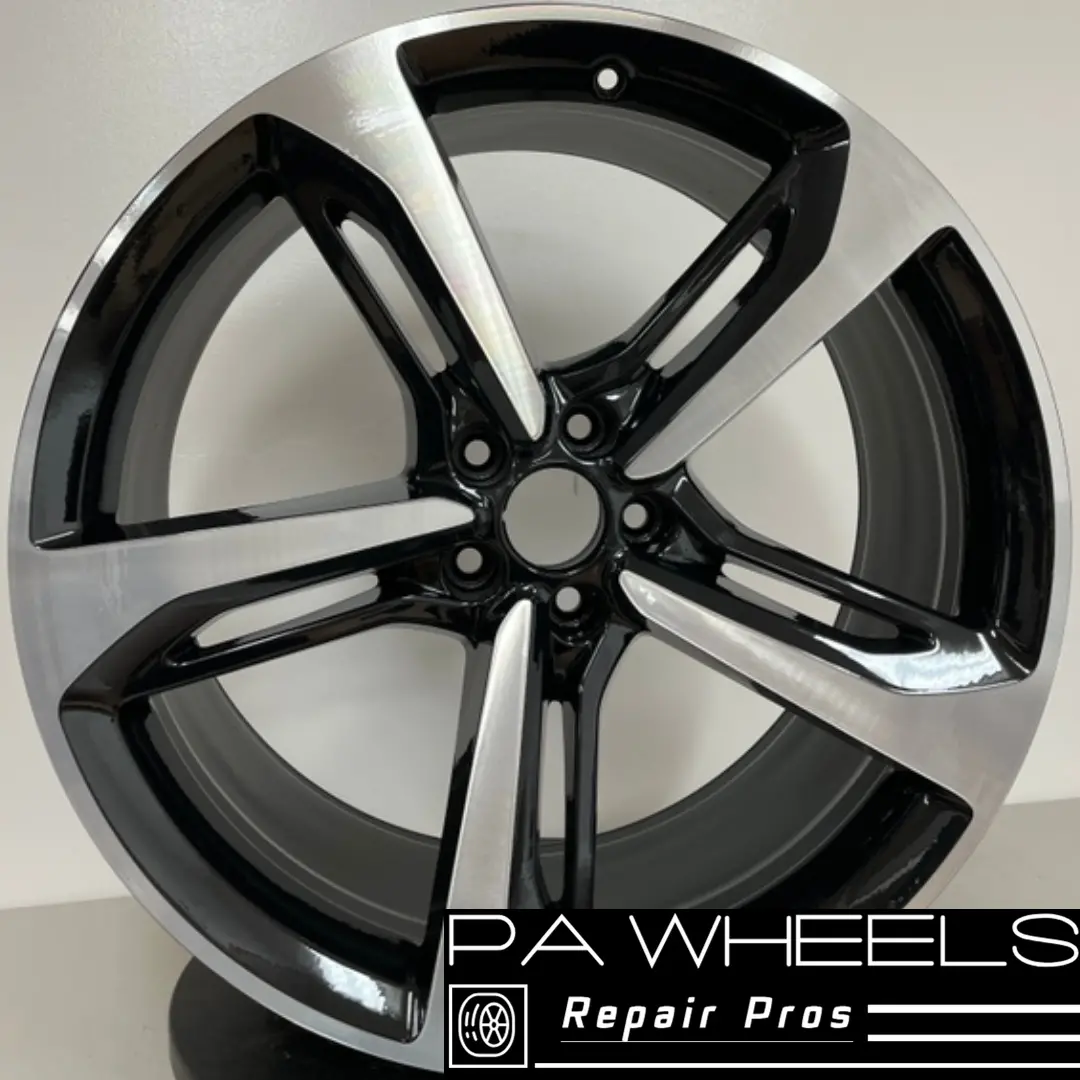 Audi Q7, Sq7 2019 21 Inch Alloy Rim Wheel Factory Oem 59051 4M0601025aa/Ab 1