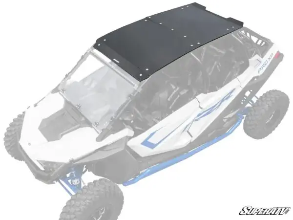 Toit En Aluminium Polaris Rzr Pro Xp 1