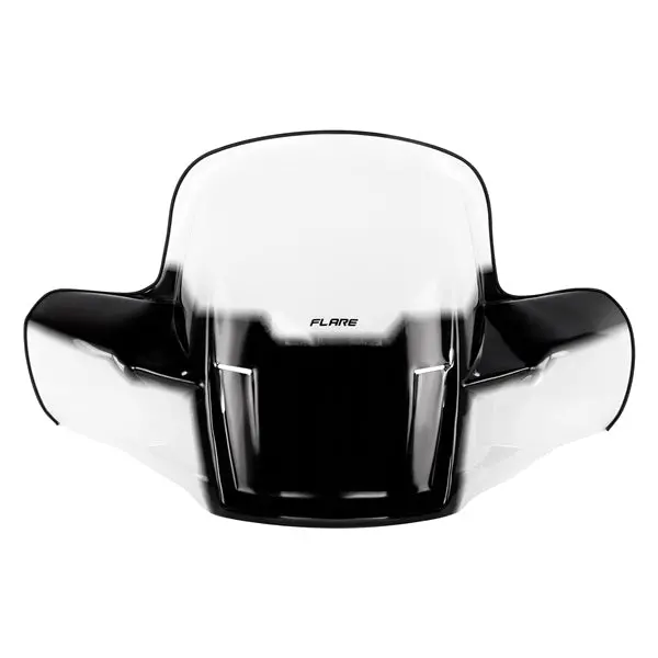 Pare-Brise Fixe Clr/No Honda/ Kawasaki /Yamaha/Cfmoto/Can_Am Kimpex 1
