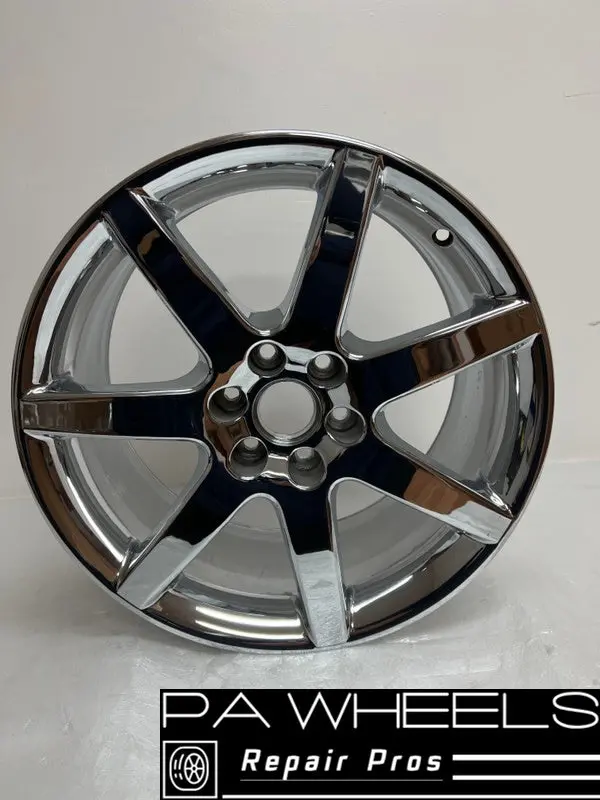 Cadillac Cts Sts 2004-2010 18" Factory Original Wheel Rim Front 4583 1