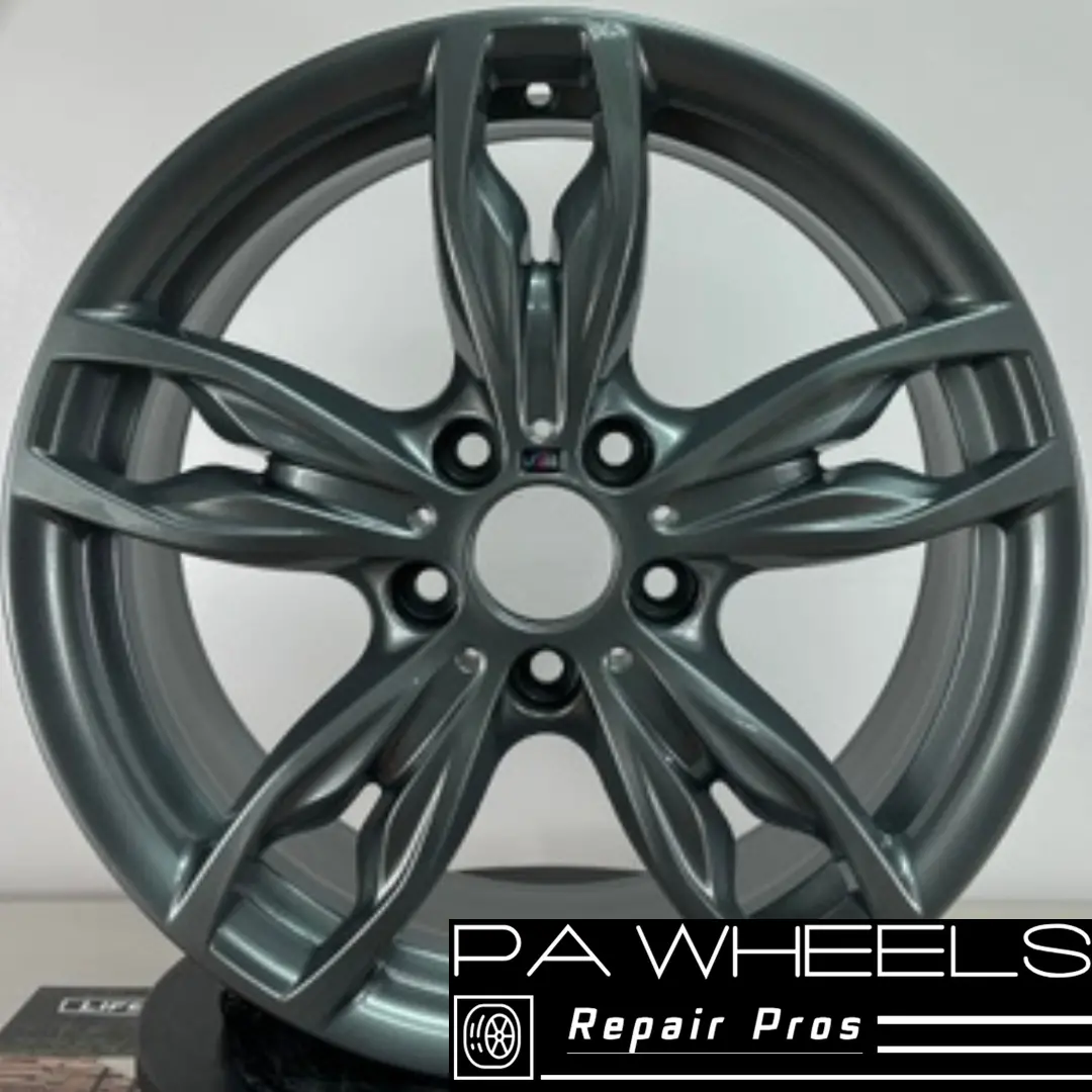 Bmw 230I M240i 2017 18" Factory Original Front Wheel Rim 86299 36117847413 1