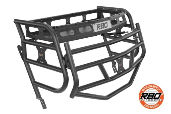 Razorback Offroad Can Am Maverick Trail/Sport Expedition Rack 1