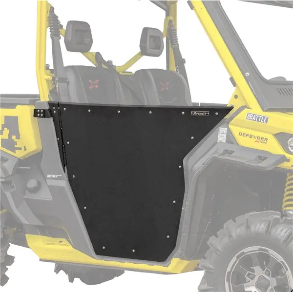 Porte Alu Av C-Am Superatv 1