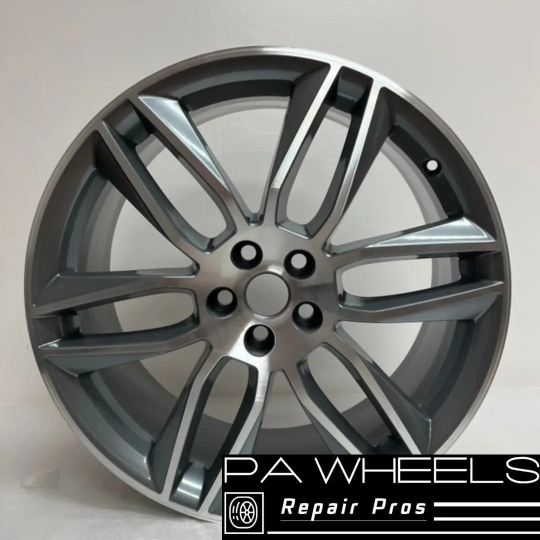 Jaguar F Type 2014-2018 20" Factory Original Front Wheel Rim 59914 Ex53-1007-Ta 1