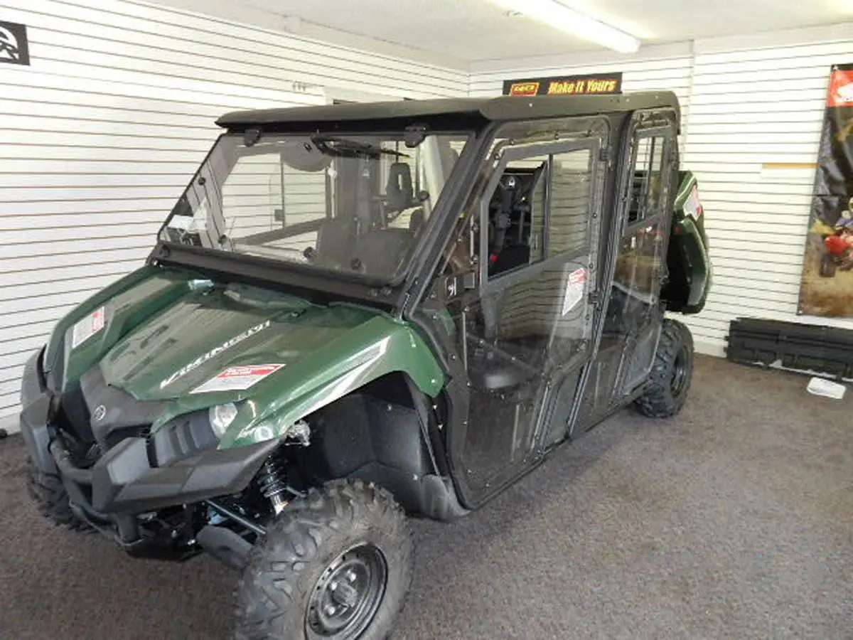 Cabine Yamaha Viking Vi 1