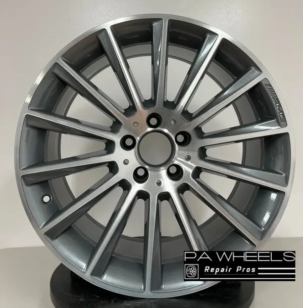 Mercedes Benz C300 C300d C400 2015-2021 19" Alloy Rim Wheel Factory Oem 85375 1