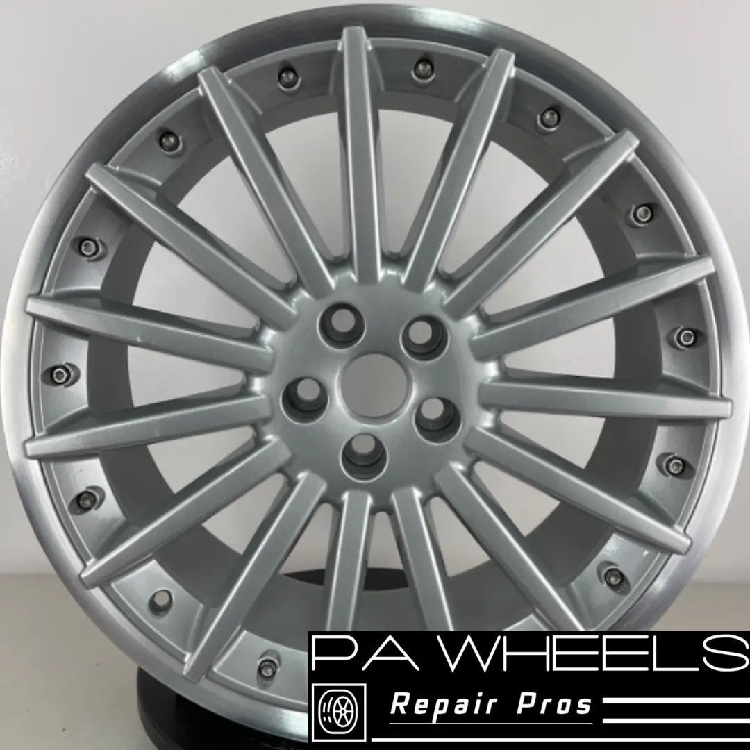 Jaguar Xj8 Xj 2004-2009 20" Factory Original Wheel Rim 59747 3W93-1007-Aa 1