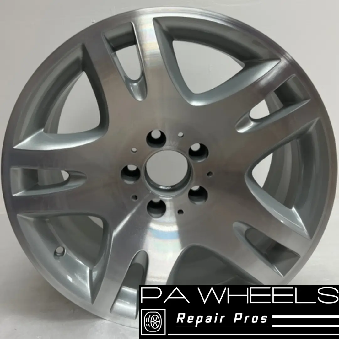 Mercedes E320 E350 E500 2003-2006 17" Factory Oem Wheel Rim 65297 A2114011602 1