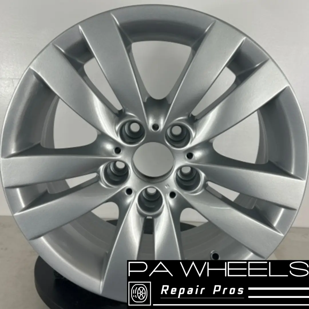 Bmw 323I 325I 328I 330I 335I 2006-2013 17" Factory Oem Wheel Rim Rear 59585 1
