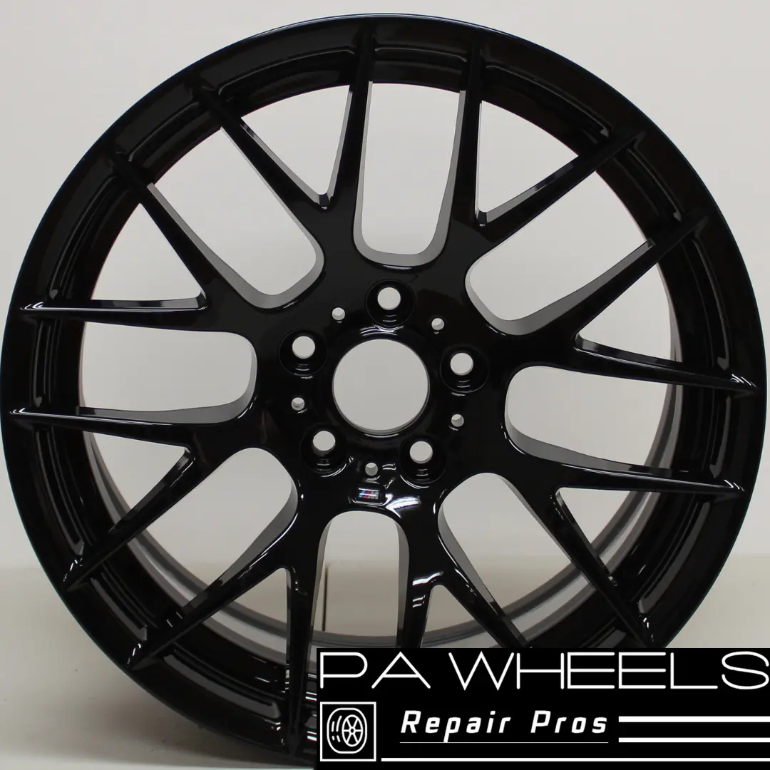 Bmw M1 M3 2011-2013 19" Factory Original Front Wheel Rim 71438 36112284055 1