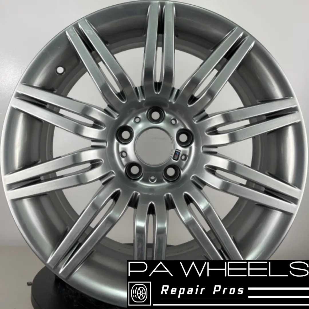 Bmw 525I 528I 530I 535I 545I 550I 2004-2010 19" Factory Oem Front Wheel 59554 1