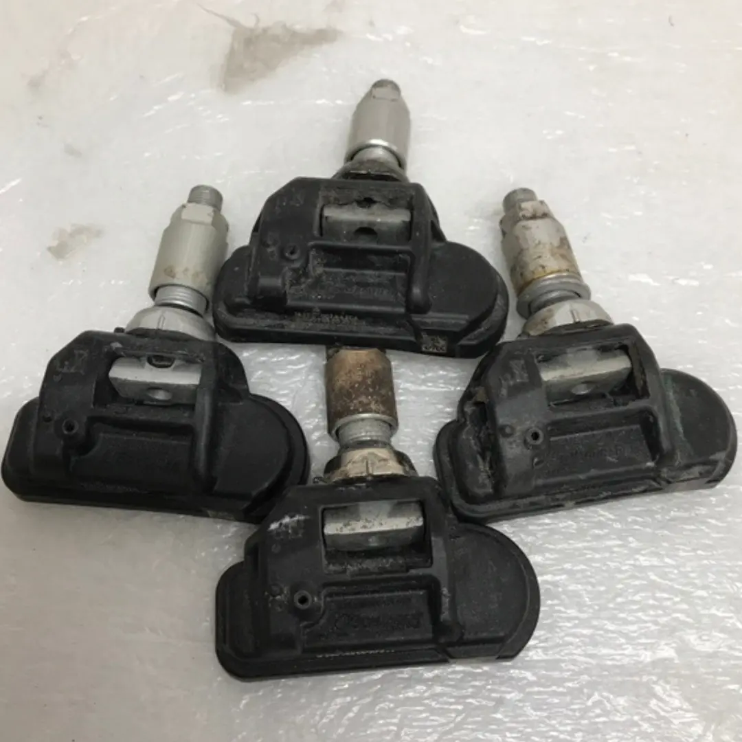 Set Of 4 Mercedes Benz Tpms 433Mhz A0009050030 1