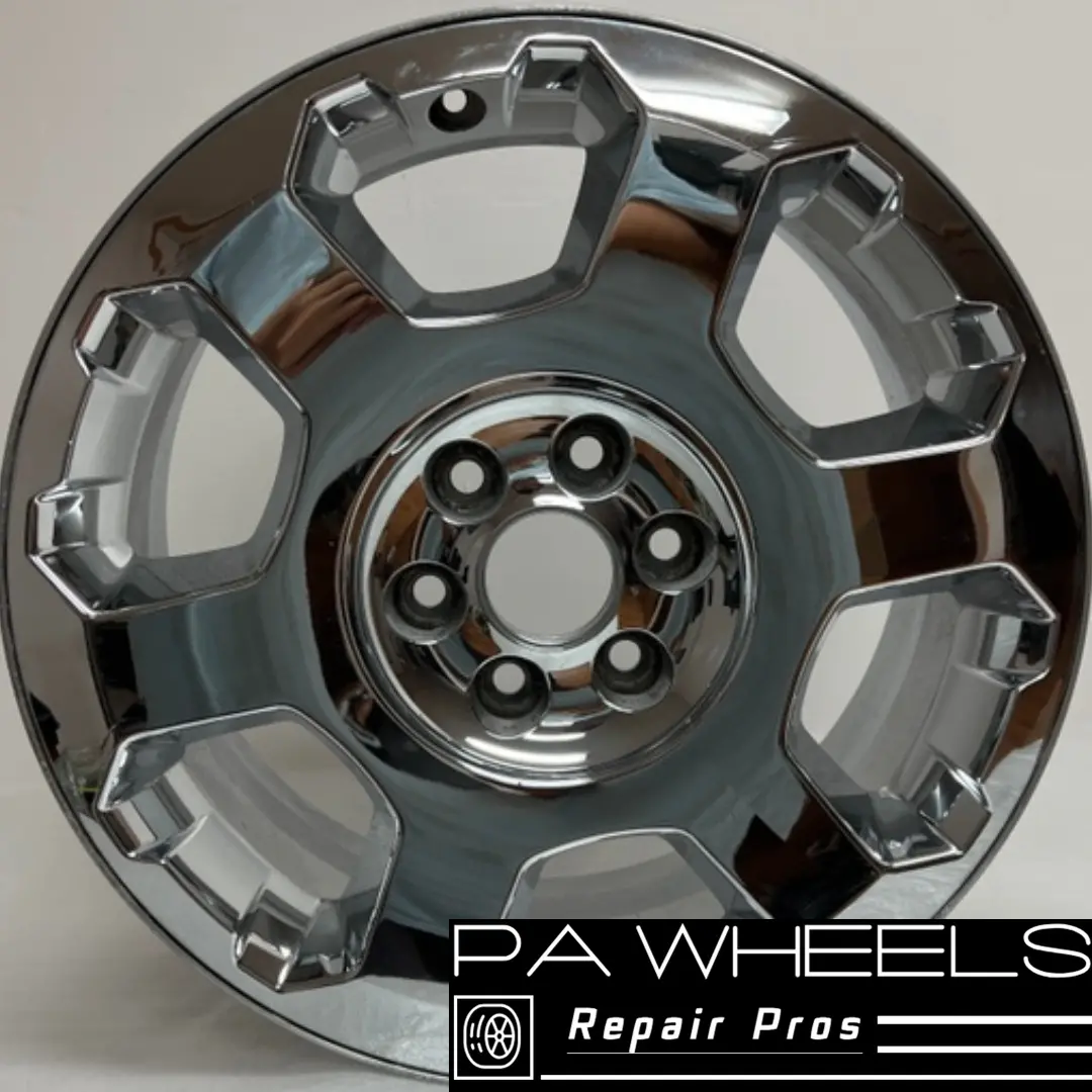Ford Expedition F150 Pickup 2013 2014 20" Factory Oem Wheel Rim 3786 Al3j1007da 1