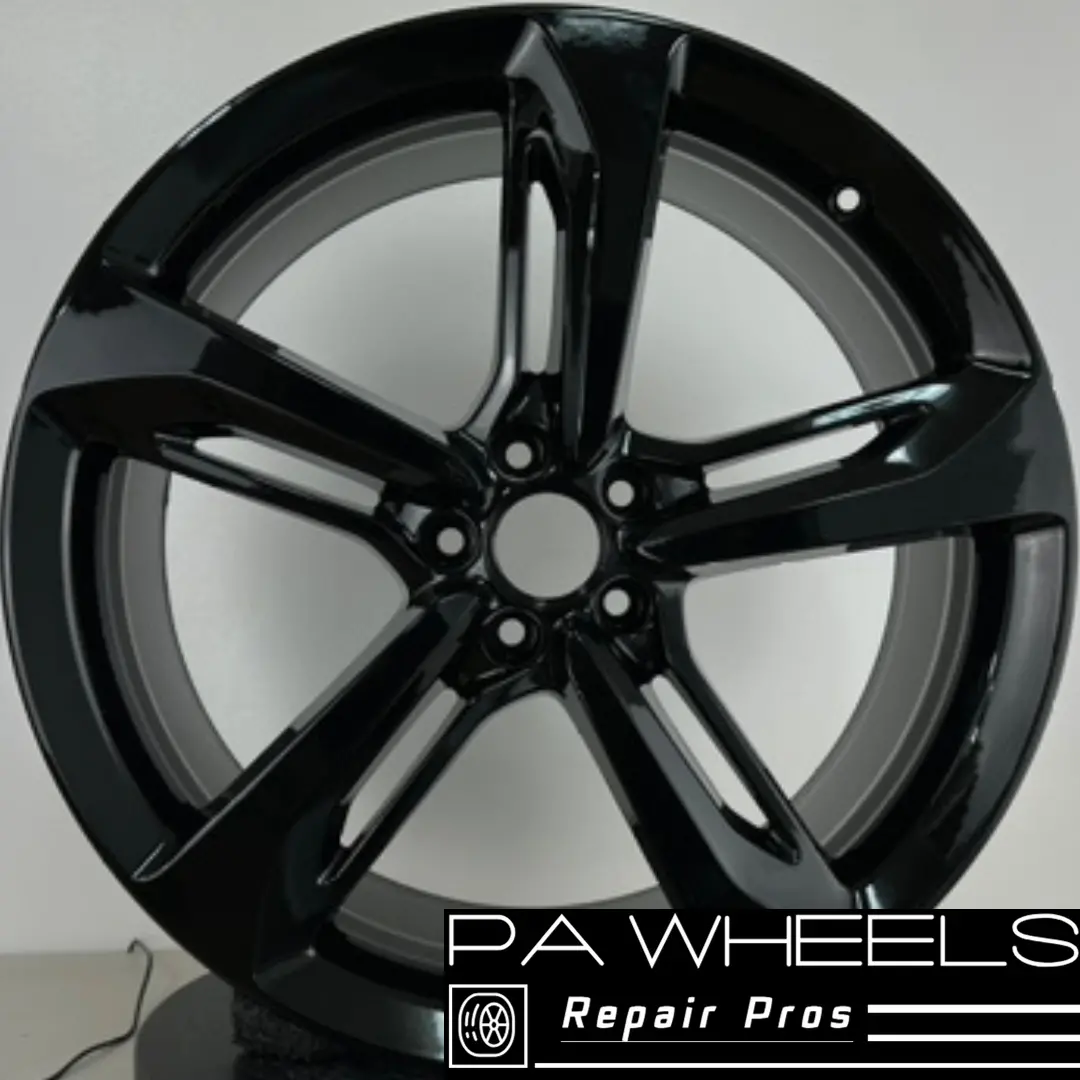 Audi Rs7 2014-2018 21" Factory Original Wheel Rim 58939 4G8601025am 1