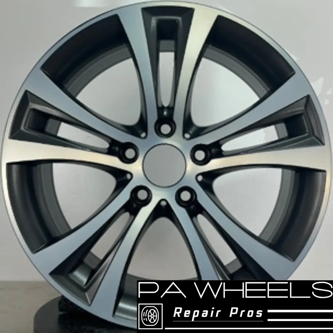Bmw 228I 230I M235i M240i 2014-2019 18" Factory Oem Front Wheel Rim 86126 1