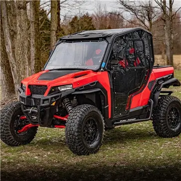 Super Atv Pare-Brise À Bascule Polaris 1