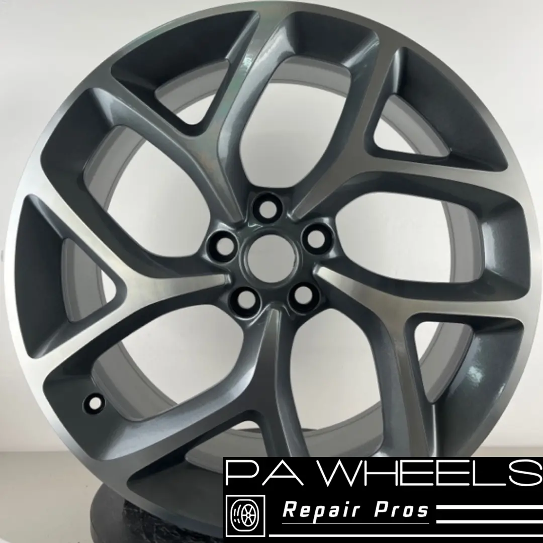 Jaguar Xe 2017 2018 20" Factory Original Wheel Rim Rear 97679 Gx7m1007ma 1