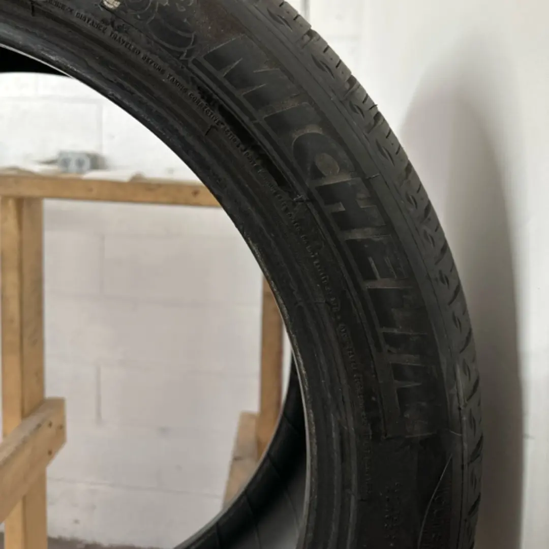 One Michelin Primacy Mxm4 245/45/19 Tires 3D2d00e3 1