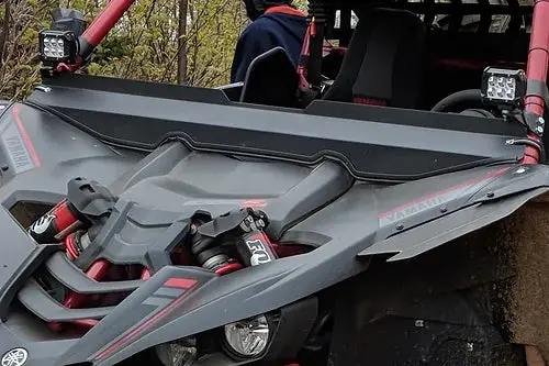 Déflecteur D'air / Wind Deflector, Yxz1000r 2016 - 2018 1