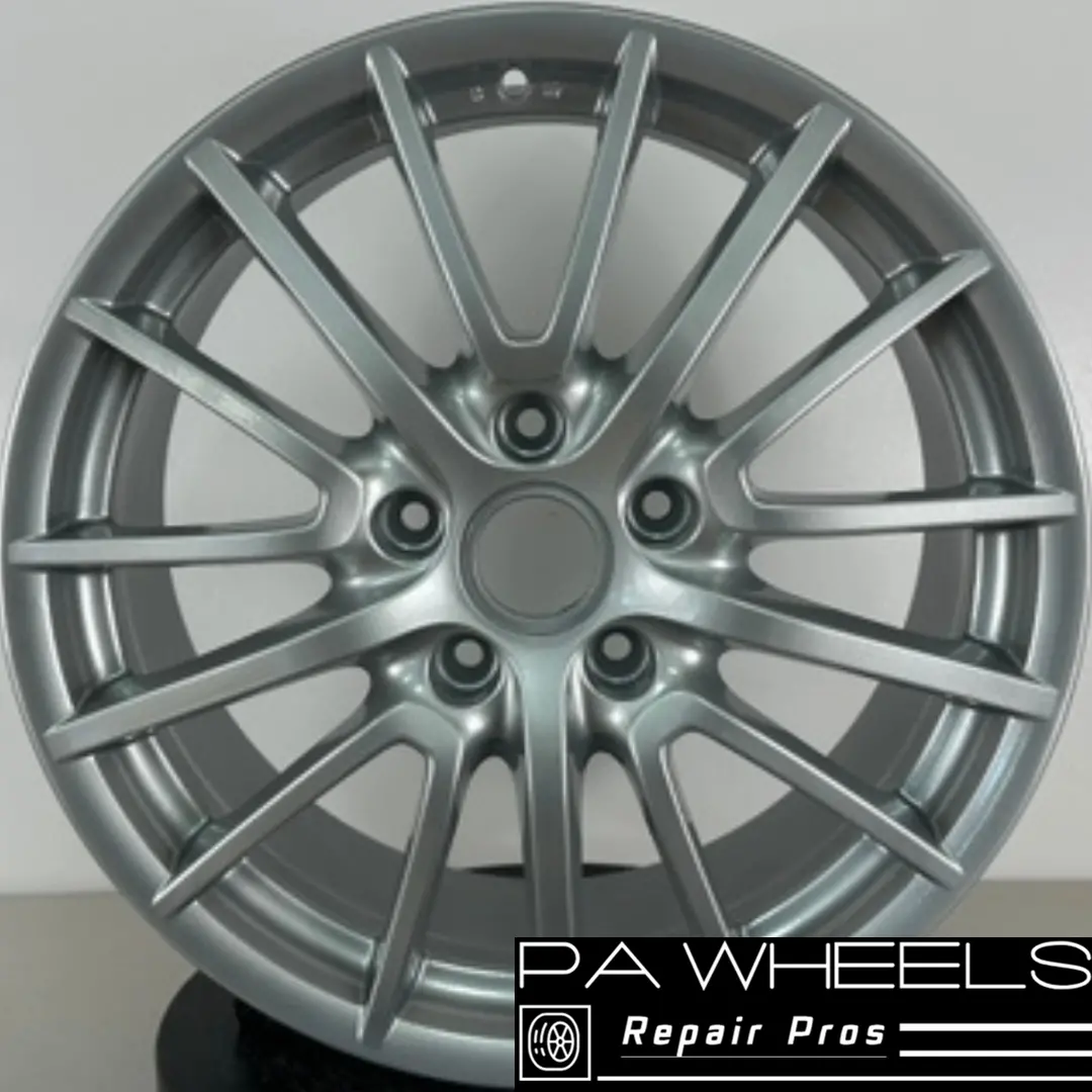 Porsche 911 2009-2013 19" Factory Oem Rear Wheel Rim 67367 99736216207 1