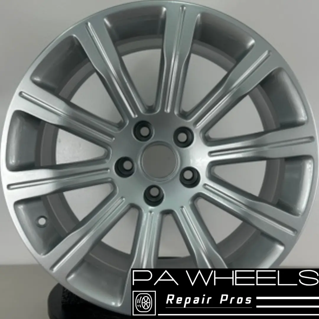 Cadillac Ats 2015-2019 18" Factory Oem Wheel Rim Front 4733 22812385 1
