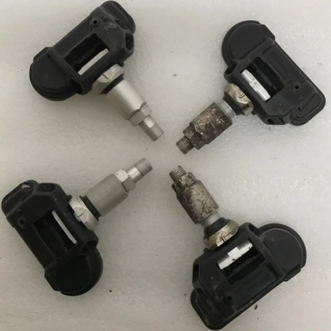 Mercedez Benz Set Of 4 Tpms 0009050030 433 Mhz 65D6385f 1
