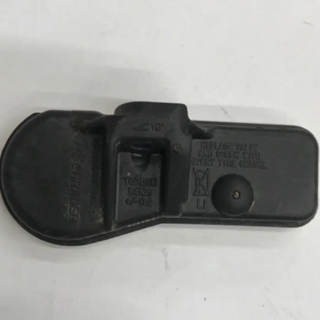 Schrader Tpms Wheel Sensor Tire Pressure Control System 82E5447c 1