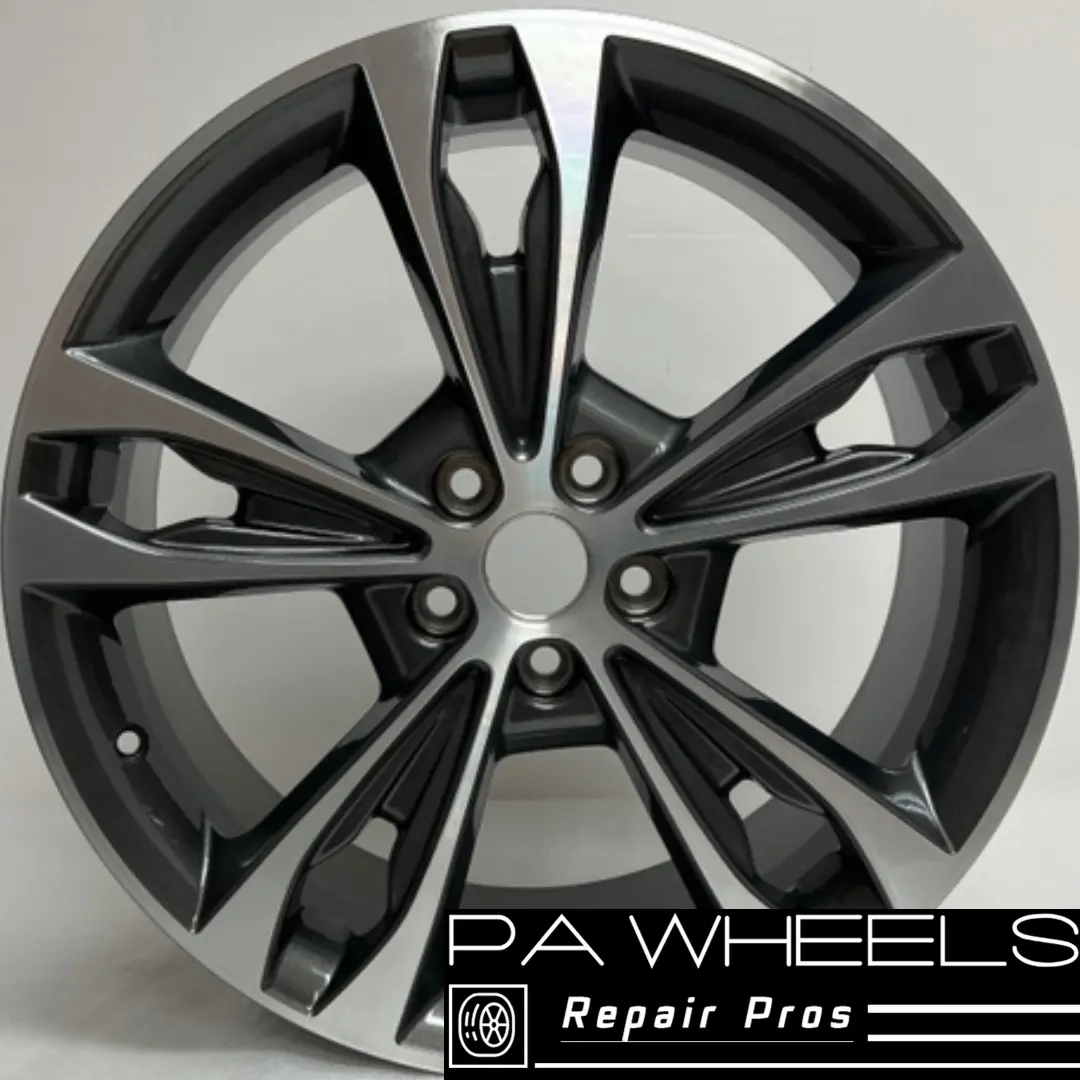 Ford Fusion 2017-2020 19 Inch Alloy Rim Wheel Factory Oem 10124 Hs7c1007e1a 1