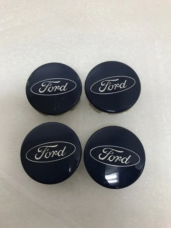 Set Of 4 Ford Wheel Center Caps 6M21-1003-Aa Ce72d83f 1