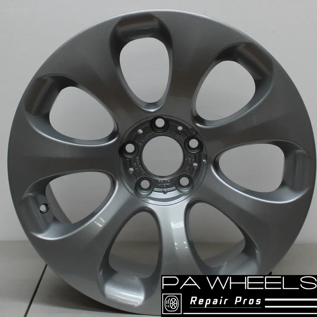 Bmw 645I 650I 2004-2010 19" Factory Original Rear Wheel Rim Factory Oem 59495 1