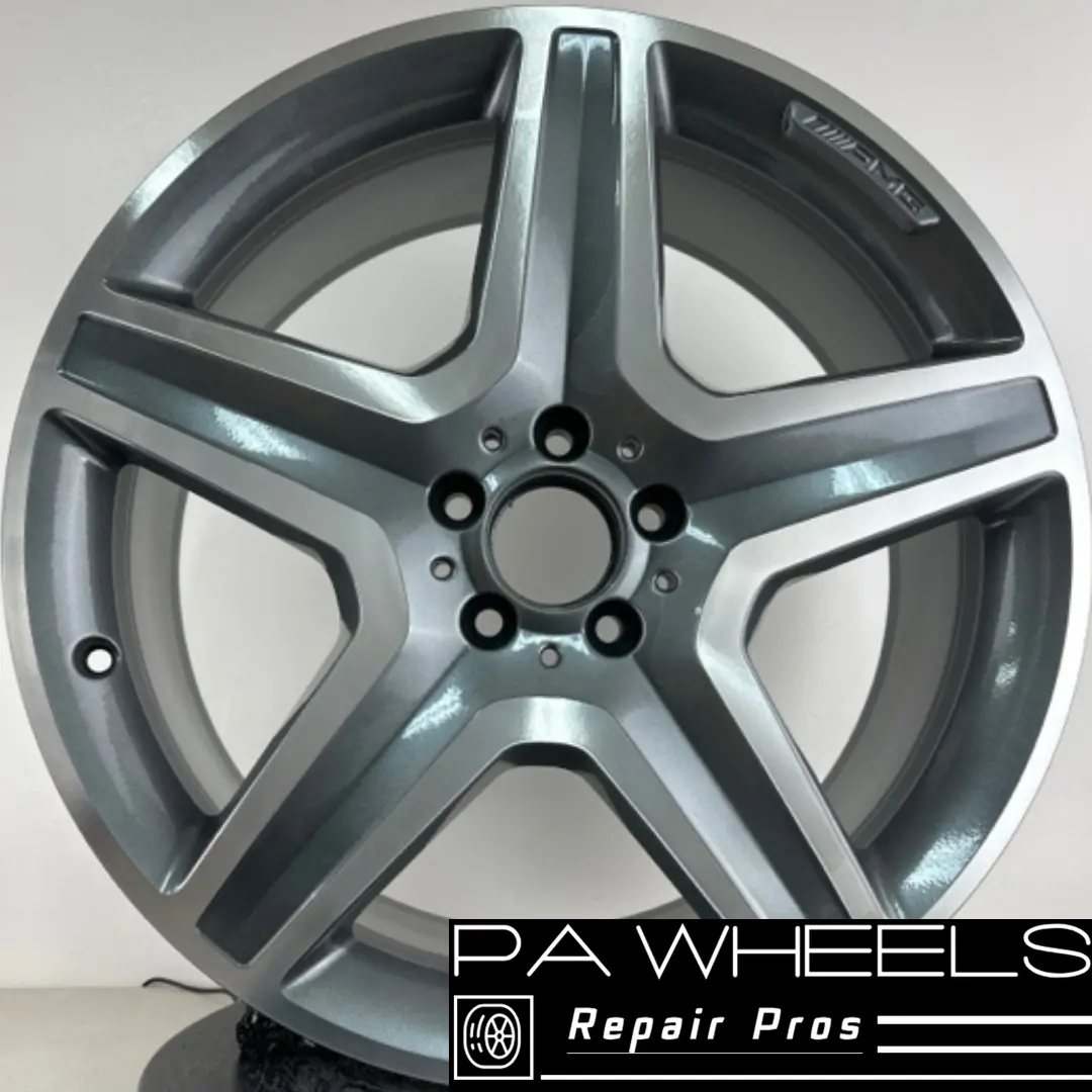 Mercedes Gle400 Gle550e 2017-2019 20" Factory Original Amg Wheel Rim 85295 1