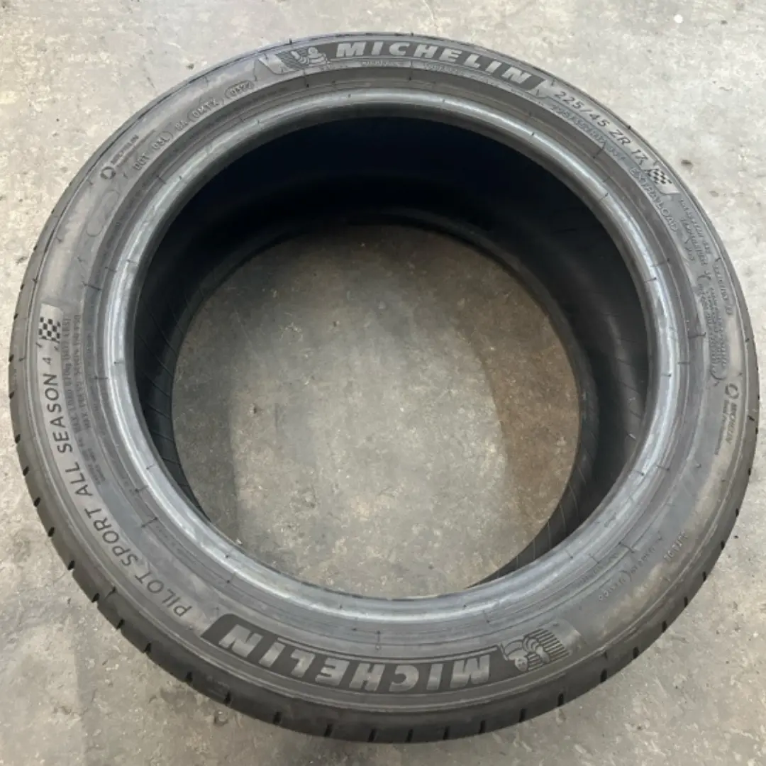 Michelin Pilot Sport All Season Size 225/45/17 1