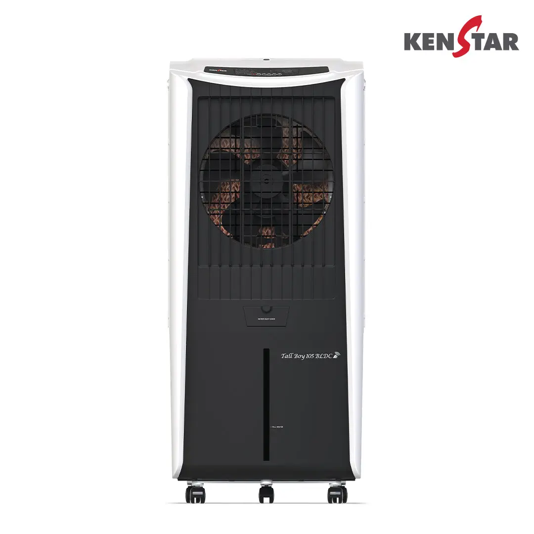 Tall Boy Honey Comb 105 Litre Bldc Desert Cooler 1