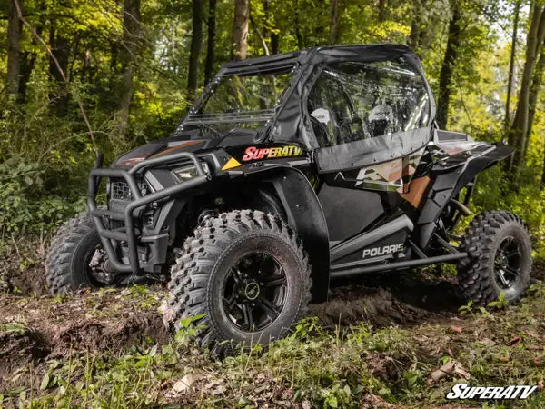 Super Atv Soft Cab Enclosure Portes Supérieures Pour Polaris Rzr 1