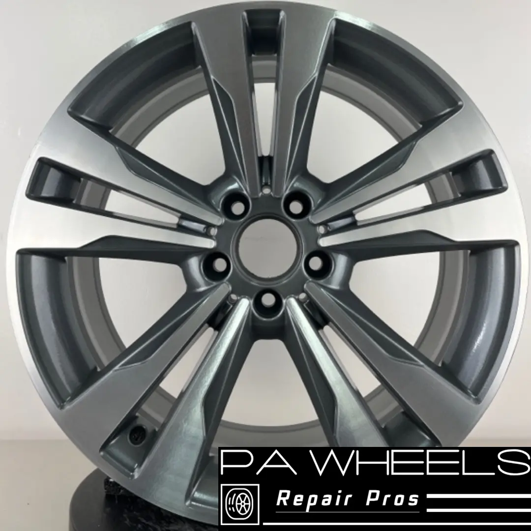 Mercedes S-Class 2014-2018 19" Factory Original Front Wheel Rim 85349 A2224011302 1