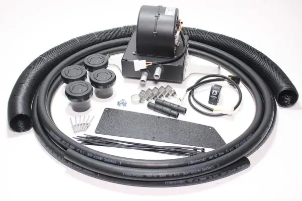 Chauffage De Cabine Honda Talon Avec Dégivrage Pour Kit D’Essuie-Glace D’Usine 1