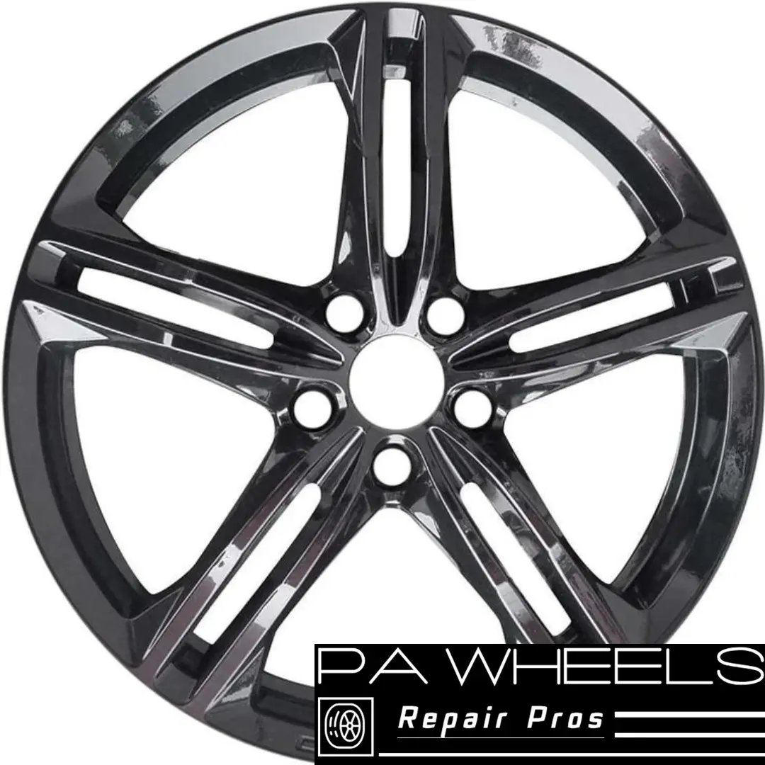 Chevrolet Corvette 2016-2019 18" Factory Oem Front Wheel Rim 5726 22959760 1