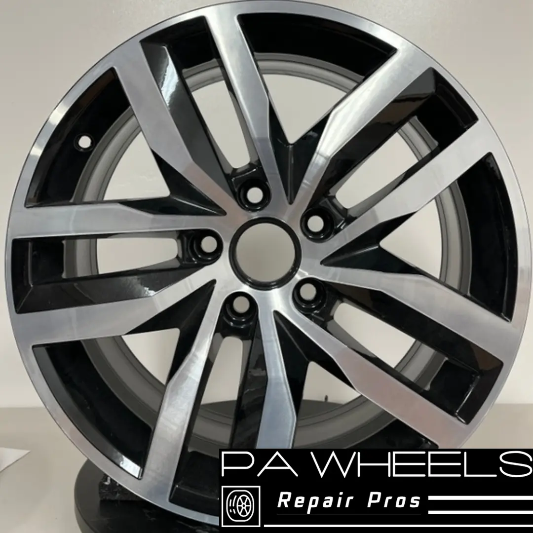 Volkswagen Golf 2015-2018 17" Factory Original Wheel Rim 69991 5Gm601025c 1